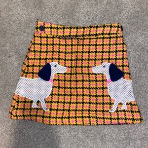 Mini Boden Skirt Size 8-9Y